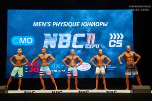 Фотограф Александр Васильев (MEN'S PHYSIQUE ЮНИОРЫ)